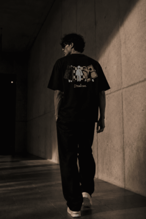 CHAPLYA x Mecha Chameleon Game 1 Heavyweight T-Shirt